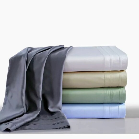 TRIBECA LIVING Cal King Sheet Set - Picture 3 of 3